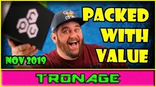 FPV Crate November 2019 Unboxing and Cost Analysis