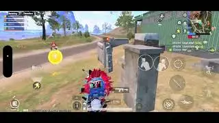 BGMI MOST AGGRESSIVE GAMEPLAY FOR  / BGIS #bgmi #gaming #pubgm 