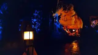 Piraten in Batavia - Onride/POV - Europa-Park - 4K / 60FPS