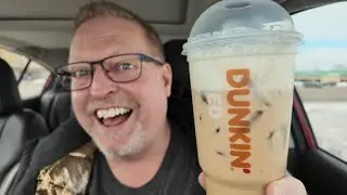 Dunkin' Sweet On You Cloud Iced Latte Review