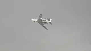 Rockwell Sabreliner 65 NA-265-65 ✈️ | Jet ejecutivo cl&aacute;sico en Colombia | M&aacute;quinas Voladoras