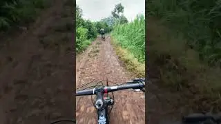 Gowes Bareng Cihuy Menelusuri jalur Maleber Cikalong Cianjur