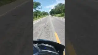 Top speed crosser Z 150 2022 13mil km rodado motor fechado