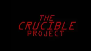 THE CRUCIBLE PROJECT