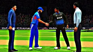 LIVE 🔴 RO KO IS BACK 😱 | IND VS NZ 1st ODI 🏆 | GAMECHANGER 5 #gaming #gamechanger5 #cricket #roko