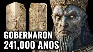 La Lista de Reyes Sumerios: Cuando los Dioses Gobernaron la Tierra durante 241.200 A&ntilde;os