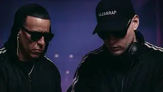 Daddy Yankee ft Bzrp (TECHNOMIX)