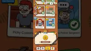 case hunter - Level 5- 16 Helping chef and Skipping school