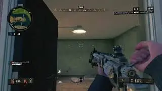No Scope & Quickscope With Outlaw In Blackout