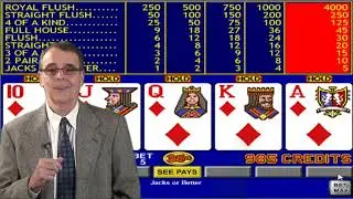 Winning Strategies for Video Poker! • American Casino Guide Book