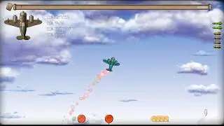 Платина в Rogue Aces, трофей The Long Drop / Долгое падение