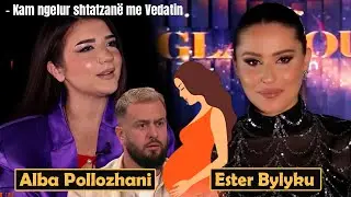 “Jam shtatezane me Vedatin, do abortoj” Alba Perputhen i jep lajmin TRONDITES LIVE, SHPERTHEN MAMI