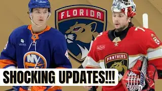 This Is A GAME-CHANGER For The Panthers... | Daily Florida Panthers News & Rumors