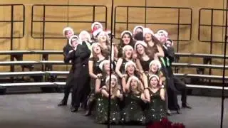 Reagan HS Soundsations