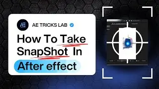Save Preview Frames Like a Pro in After Effects