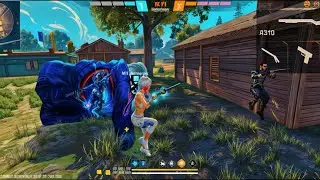 Infinix GT 30 Pro 😱 Free Fire Gameplay Movement + 💀 Accuracy✅ & Fast Gloo Wall Speed 🚄