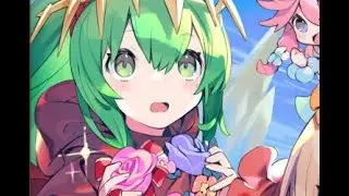 「Dragalia Lost」 Expert Ayaha & Otoha's Wrath 2:09 Tiki PoV