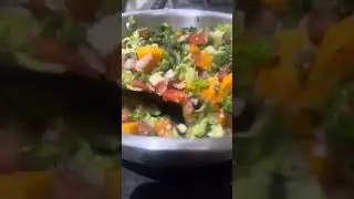 Cinematic Sweet Potato Salad Recipe | Healthy & Aesthetic Cooking VIBES | UK Winter Dinner 🍠🎬
