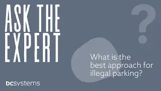 What is the best approach to illegal parking?
