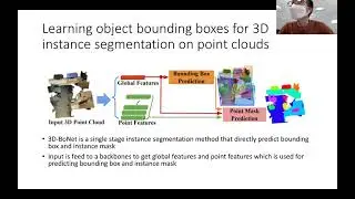 3D instance segmentation | presented by Thang Vu