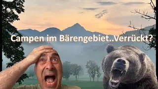 Motorradreise Rumänien Teil 2😍 Campen im Bärengebiet? Verrückt!?😱