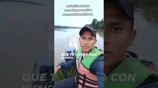 De esta manera salimos a nuestras capacitaciones. #riocaguan #caquet&aacute; #ipuc