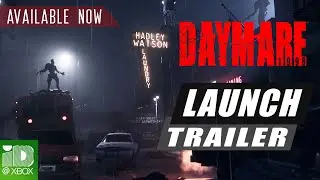 DAYMARE: 1998 Xbox One Release trailer