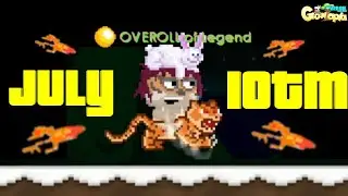 July IOTM Preview | New Item Of The Month | Growtopia