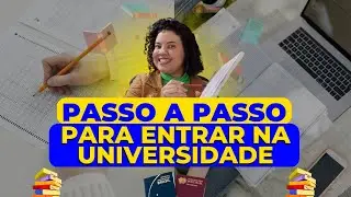 Passo a passo: COMO ENTRAR em uma universidade em Portugal | Por EDILENE GUALBERTO