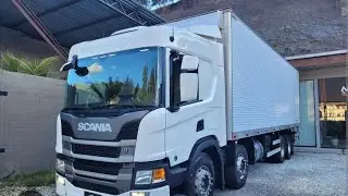 SCANIA P320 & VOLVO VM 330 || QUAL &Eacute; MELHOR ?
