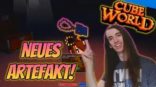 Neues Artifact! - Cube World