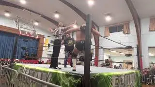 Mason Shadows Vs Andrew Anderson