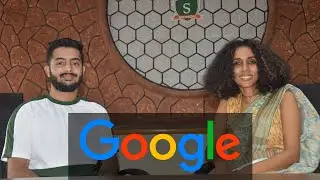 GoogleCampus Placement| Rashmi Bhandary