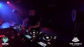 Psicored @ Karma Music Club (25-02-2023) The Jungle Dance Floor (Le&oacute;n - Spain)