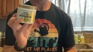 True Athlete Balanced Hydration Powder, Lemon Lime Flavor, Promotes Hydration Before Exercise Review