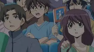 Yu-Gi-Oh! ARC-V Kurosaki vs Sora: Raidraptor - Revolution Falcon (NOT AMV)