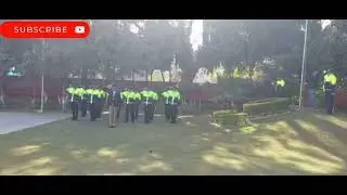 🇮🇳गणतंत्र दिवस&nbsp; ट्रेनिंग सिक्योरिटी गार्ड,Republic Day  security guard training