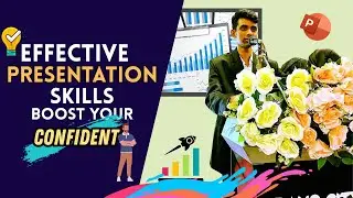 Effective Presentation Skills | Boost Confidence & Public Speaking Tips
