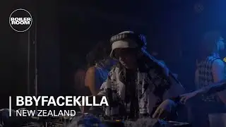 BBYFACEKILLA I Boiler Room New Zealand: FILTH