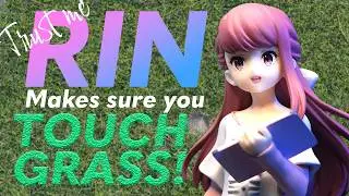 You Can Actually TOUCH The Grass!! Shelter Rin Pop Up Parade PUP SP Unboxing and Review #popupparade