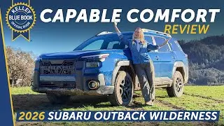 2026 Subaru Outback Wildnerness | Review & Road Test