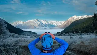 Is Winter a good time to see Nature in Arthur's Pass National Park? Join me to see.