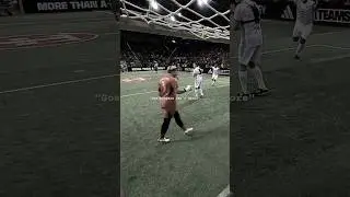 Goalkeepers can&rsquo;t score ￼😂