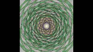 12 Toroidal Harmonics | Planck Time x Phi ^ 201 to 213 | Part 1/2