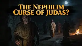 Judas Betrayed Jesus For Being NEPHILIM Descendant | The Cursed Bloodline of Iscariot