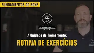 Calistênia para o Boxe. Exemplo de Rotina de Exercícios. Fundamentos do Boxe: Aprender boxe.