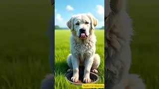 Stray Dog&rsquo;s Emotional Survival Story 🐶 | Heart Touching Short Video #shorts #dog #aivideo