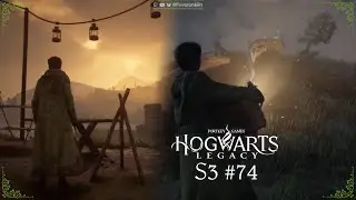 HL-S3#74 | Marunweem und die scheue Gwyneira | Hogwarts Legacy LP