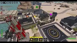 war tycoon 4vs2 in bunker