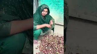 They are wasting a lot of expensive onions#sorts #food #funny #video